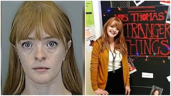 Las autoridades informaron que habían