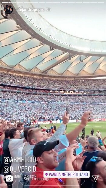 Alejandro Peña fue criticado por