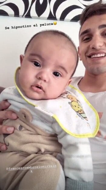 El posteo de Facundo Ambrosioni