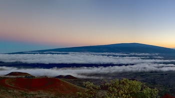 Mauna Loa actualmente está experimentando