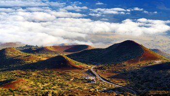Mauna Loa ha erupcionado 33