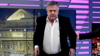 El fiscal Carlos Stornelli (foto