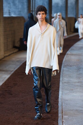 El diseñador ha utilizado sus