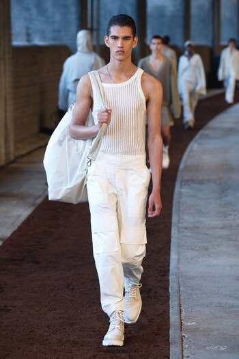 La arquitectura de las prendas