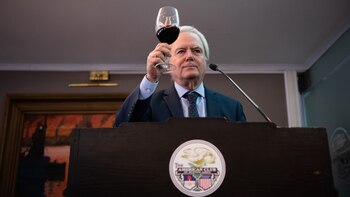 Federico Pinedo (Fotos Adrián Escandar)