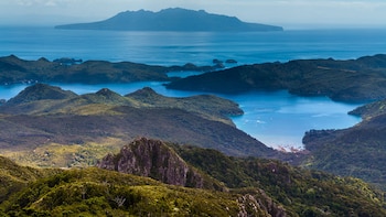 Isla Gran Barrera: un paraíso