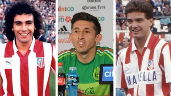 Herrera buscará seguir el camino