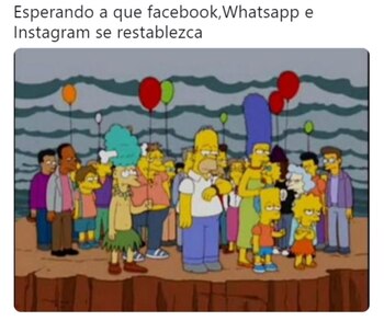 La gente ironizó sobre su