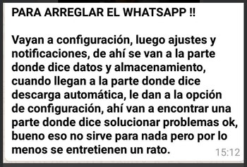 Las bromas en Telegram tampoco