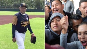 López Obrador pasó un día