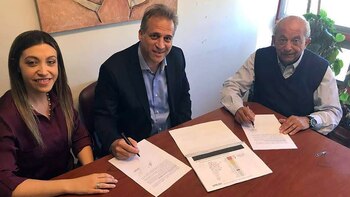 Hay equipo: transparencia y trabajo