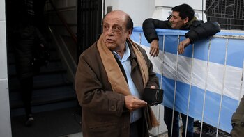 El ex intendente de Berazategui