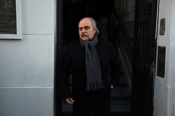 El intendente de Ezeiza, Alejandro