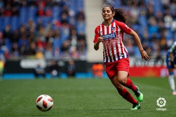 Kenti Robles ha tenido un