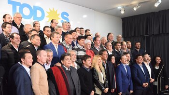 Hubo intendentes del kirchnerismo, el