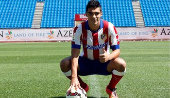 Jiménez pasó apenas un año