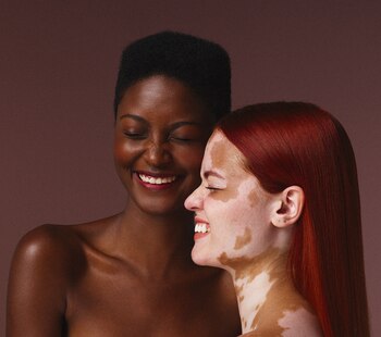 Maquillaje inclusivo y apto para