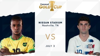 Jamaica y Estados Unidos definirán