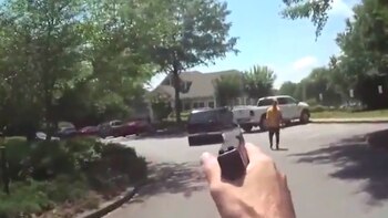 El sujeto parecía fuera de