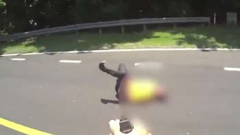 Paramédicos no pudieron hacer nada