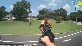 La policía lamentó la muerte