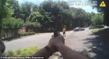 El sujeto pedía a gritos