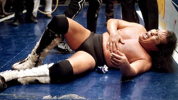 Era un showman de los