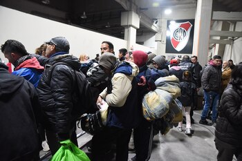 Más de 100 personas fueron