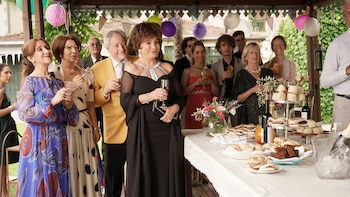 Betiana Blum en “El dia