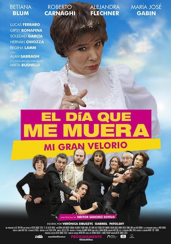 “El día que me muera”