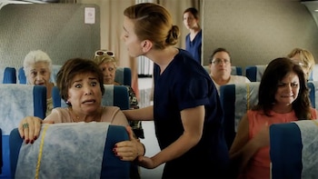 El personaje que interpreta Betiana