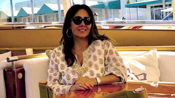 Mariquita Delvecchio bajó su candidatura