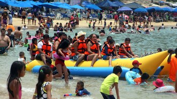 El gobierno federal agregró tres