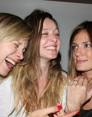 Jazmín de Grazia (Instagram)