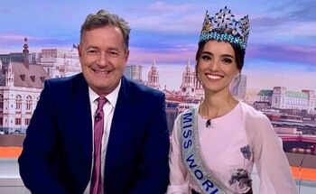 Vanessa comprometió a Morgan a