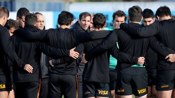 Gonzalo Quesada en uno de