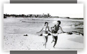 Promoción turística de Cancún en