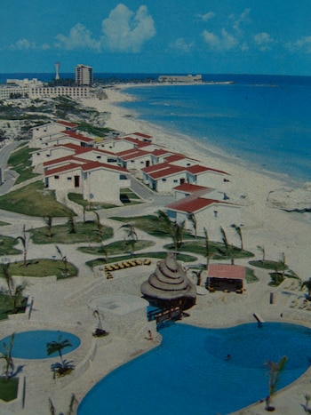 Cancún a finales de la