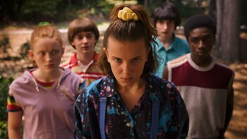La tercera temporada de “Stranger Things”