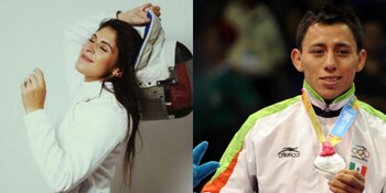 La titultar de la Conade