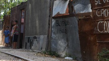 Las barriadas populares de Rosario