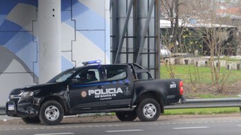 La Policía de Santa Fe