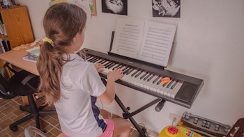 Una experiencia de homeschooling en