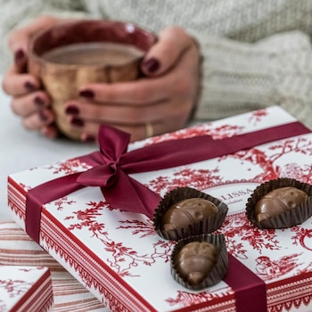 Las vaquitas de San Antonio rellenas de duce de leche