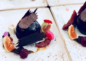 Mousse de chocolate por Gustavo Nari