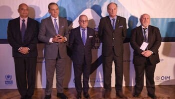 José Samaniego (Coordinador Regional de