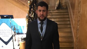 David Smolansky (Infobae)