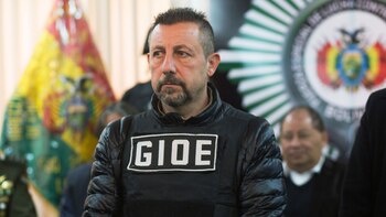 El capo italiano de la droga, Paolo Lumia (Reuters)