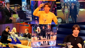 Las imágenes de Sábado Bus, el programa de Nicolás Repetto