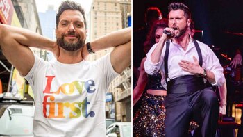 Mauricio Martínez cumple su sueño